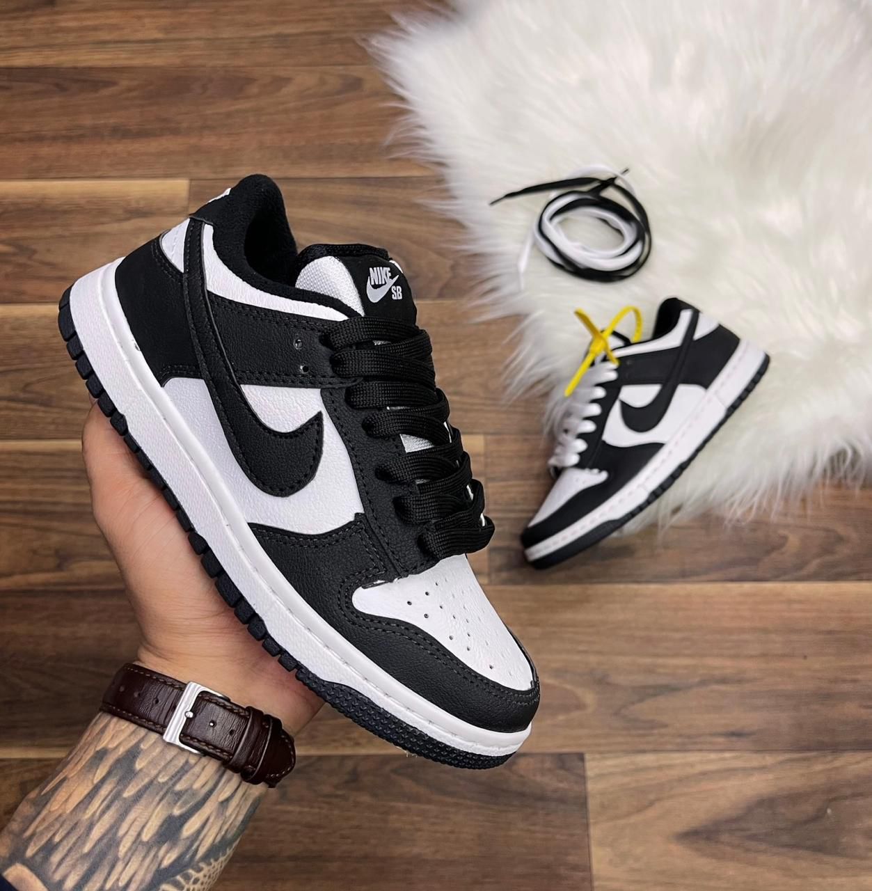Tênis Nike dunk panda (21 ao 33)