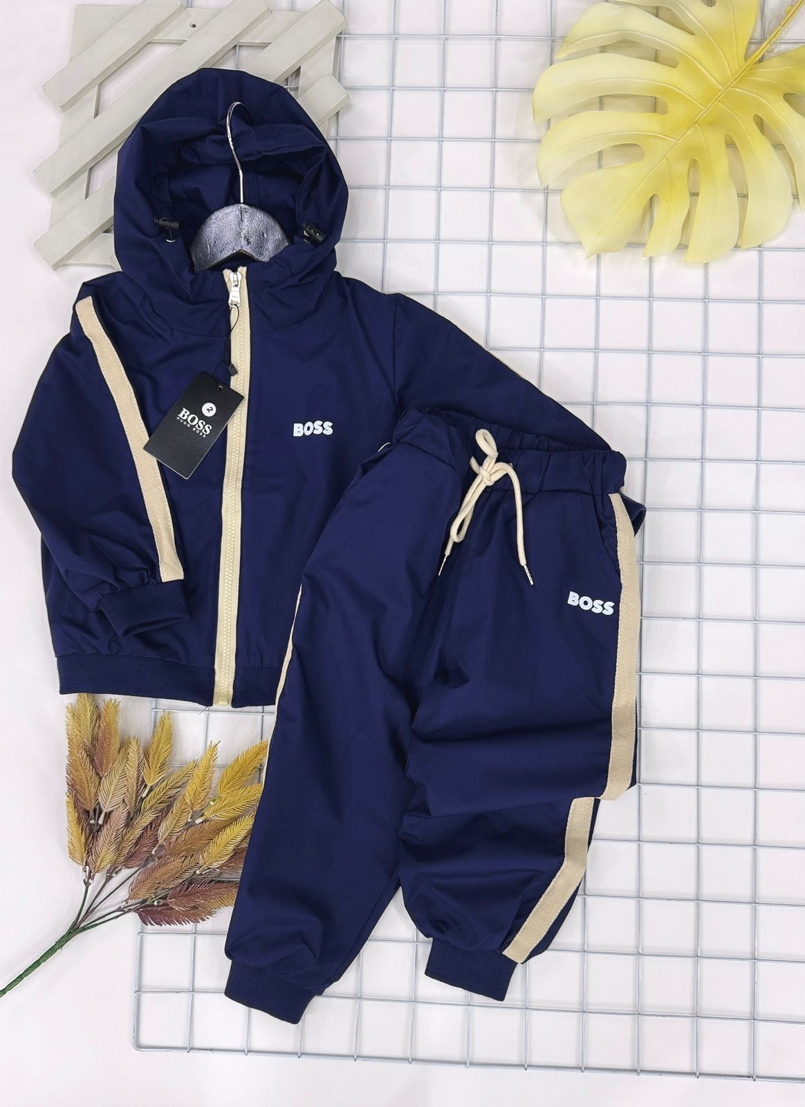 Conjunto tactel premium