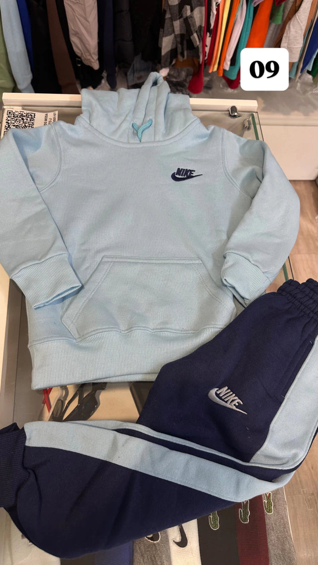 Conjunto de moletom 3 cabos - tamanho 2