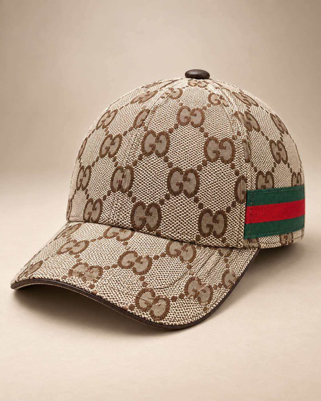 Boné infantil com regulagem - Gucci