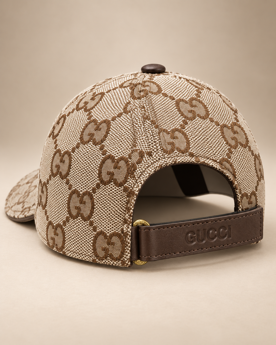 Boné infantil com regulagem - Gucci
