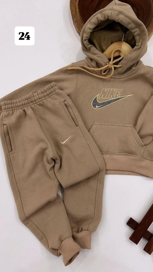 Conjunto de moletom 3 cabos - tamanho 2