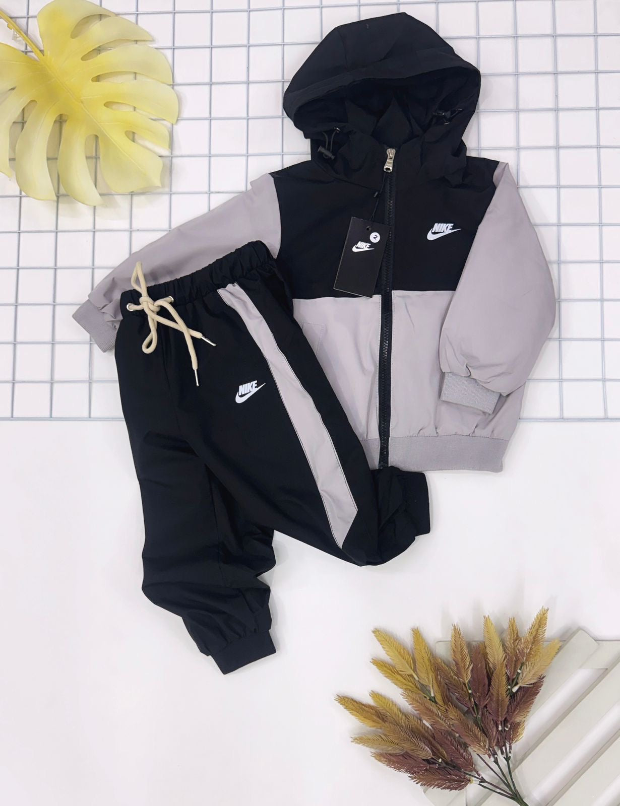 Conjunto tactel premium