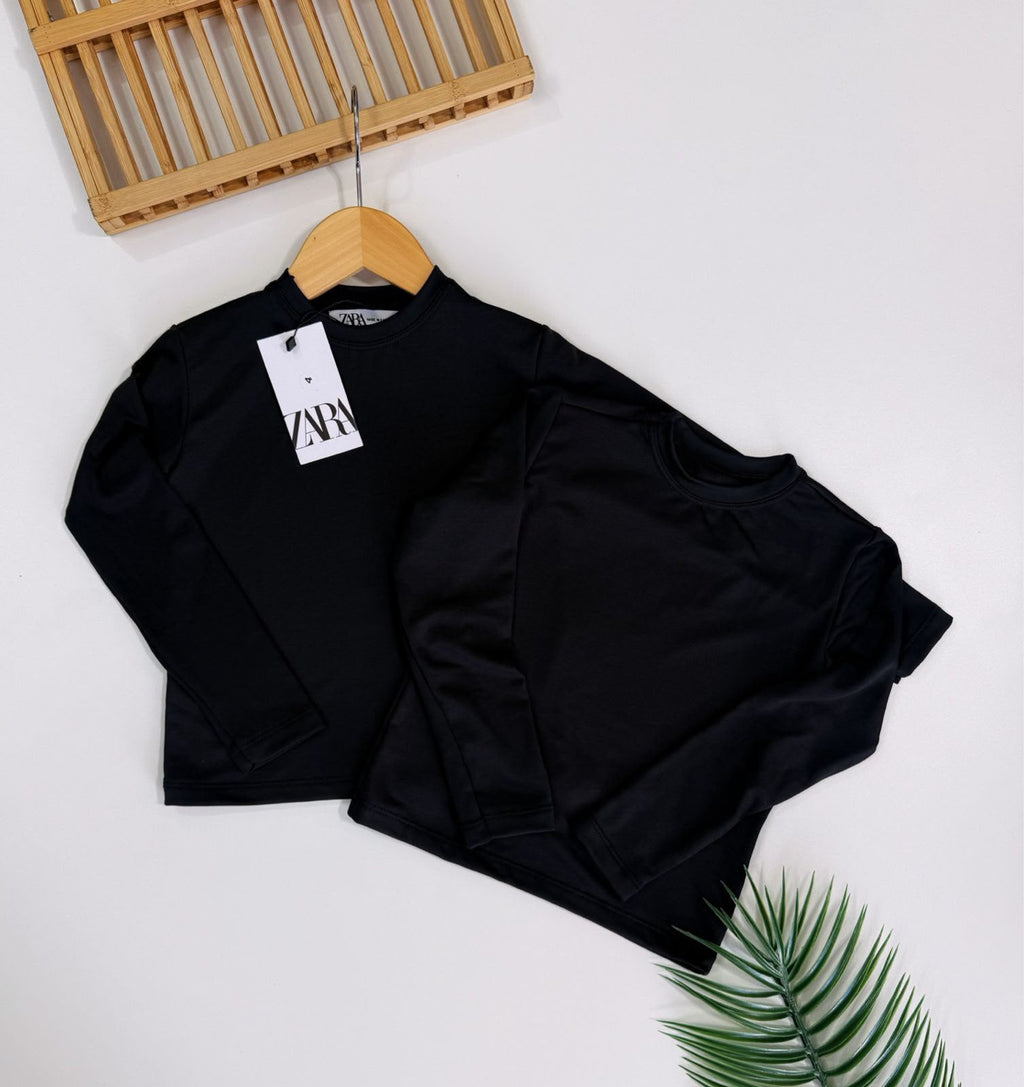 Camiseta manga longa térmica - Zara