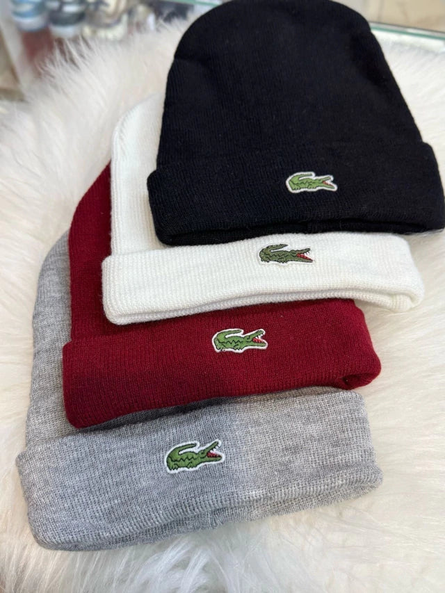 Touca de inverno infantil - Lacoste