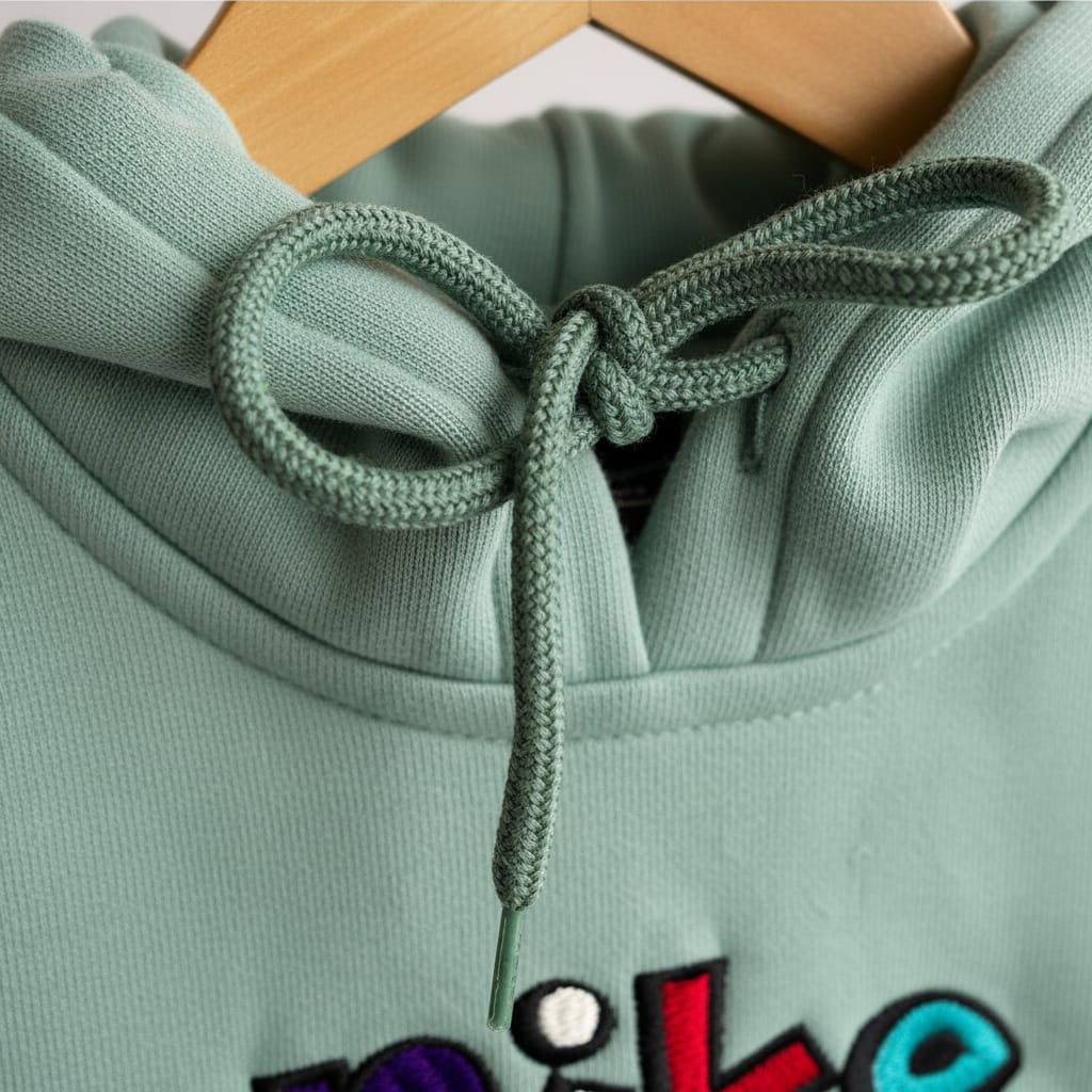 Conjunto de moletom três cabos bordado - Nike