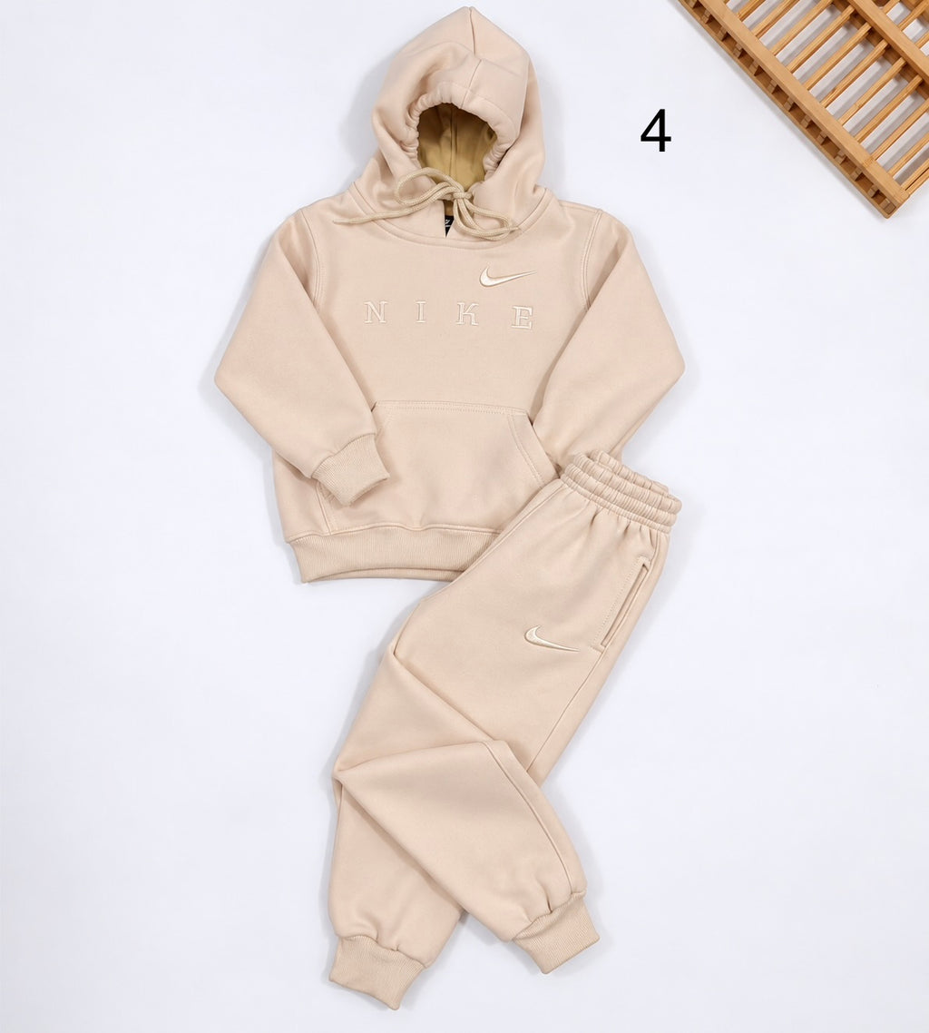 Conjunto de moletom 3 cabos - tamanho 12