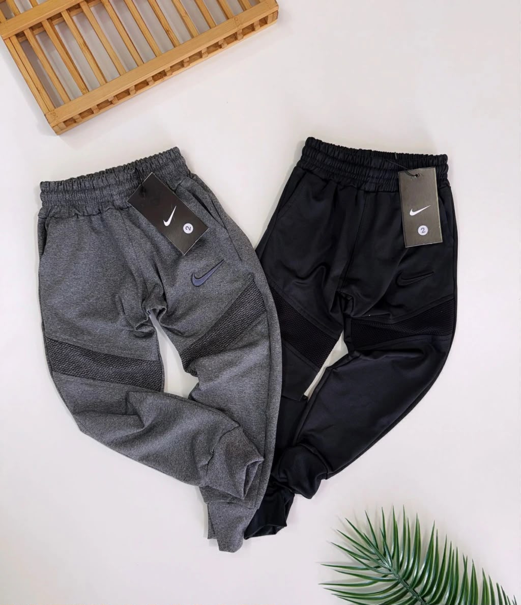 Calça helanca bordada - Nike