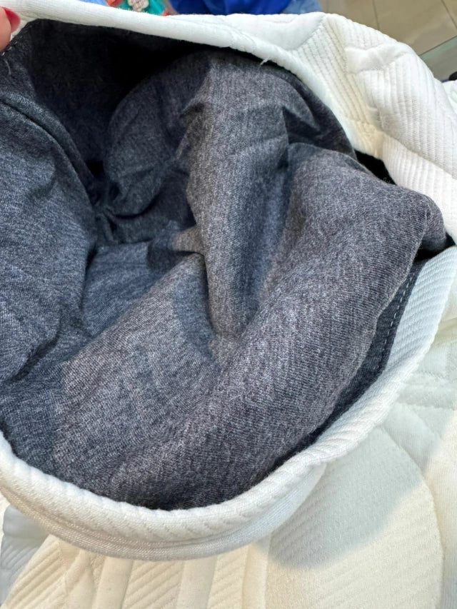 Blusa texturada sem pelúcia / VERIFICAR DISPONIBILIDADE DE MODELO