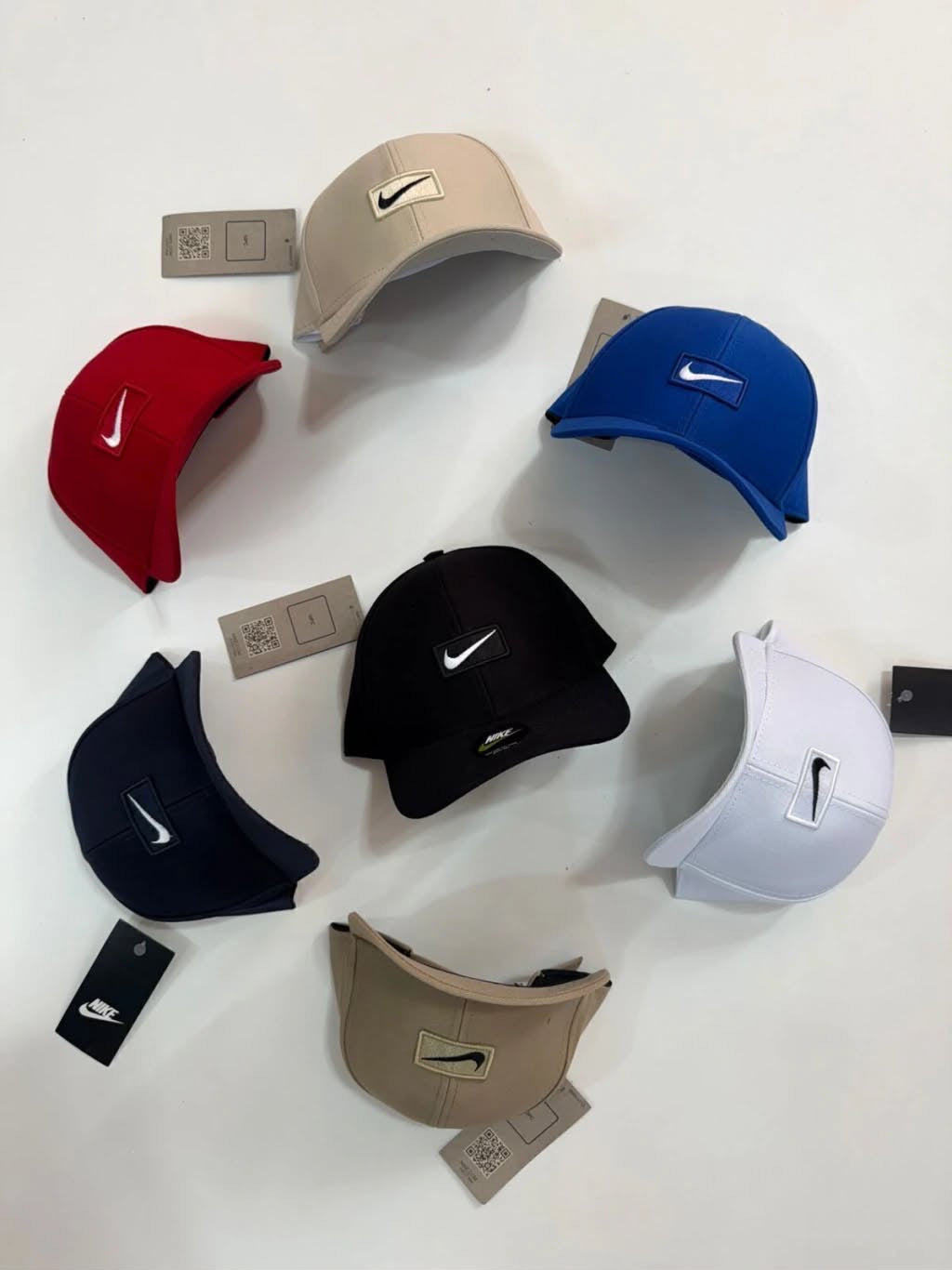 Boné infantil bordado com regulagem - Nike