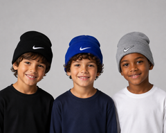 Touca infantil bordada - Nike