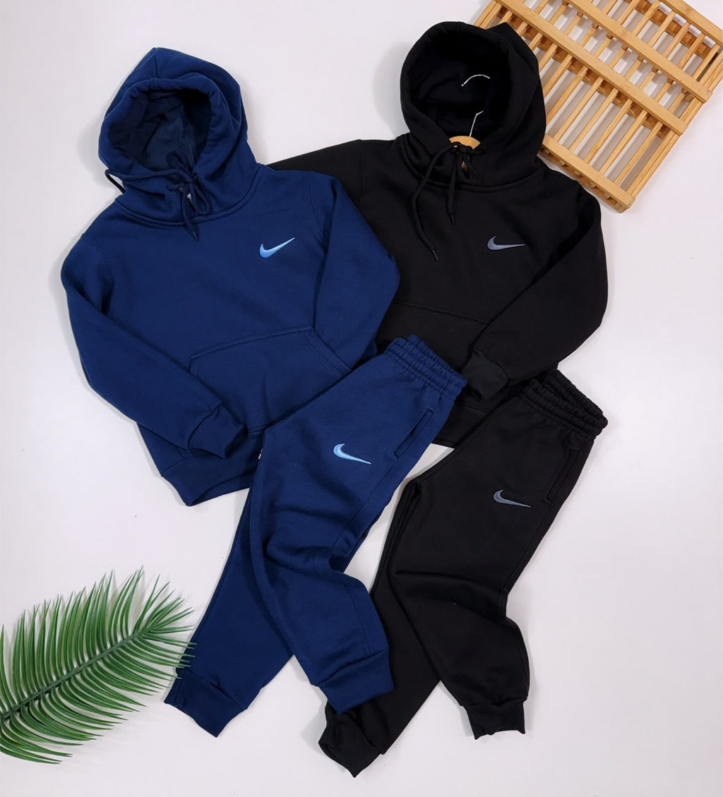 Conjunto de moletom 3 cabos bordado - Nike