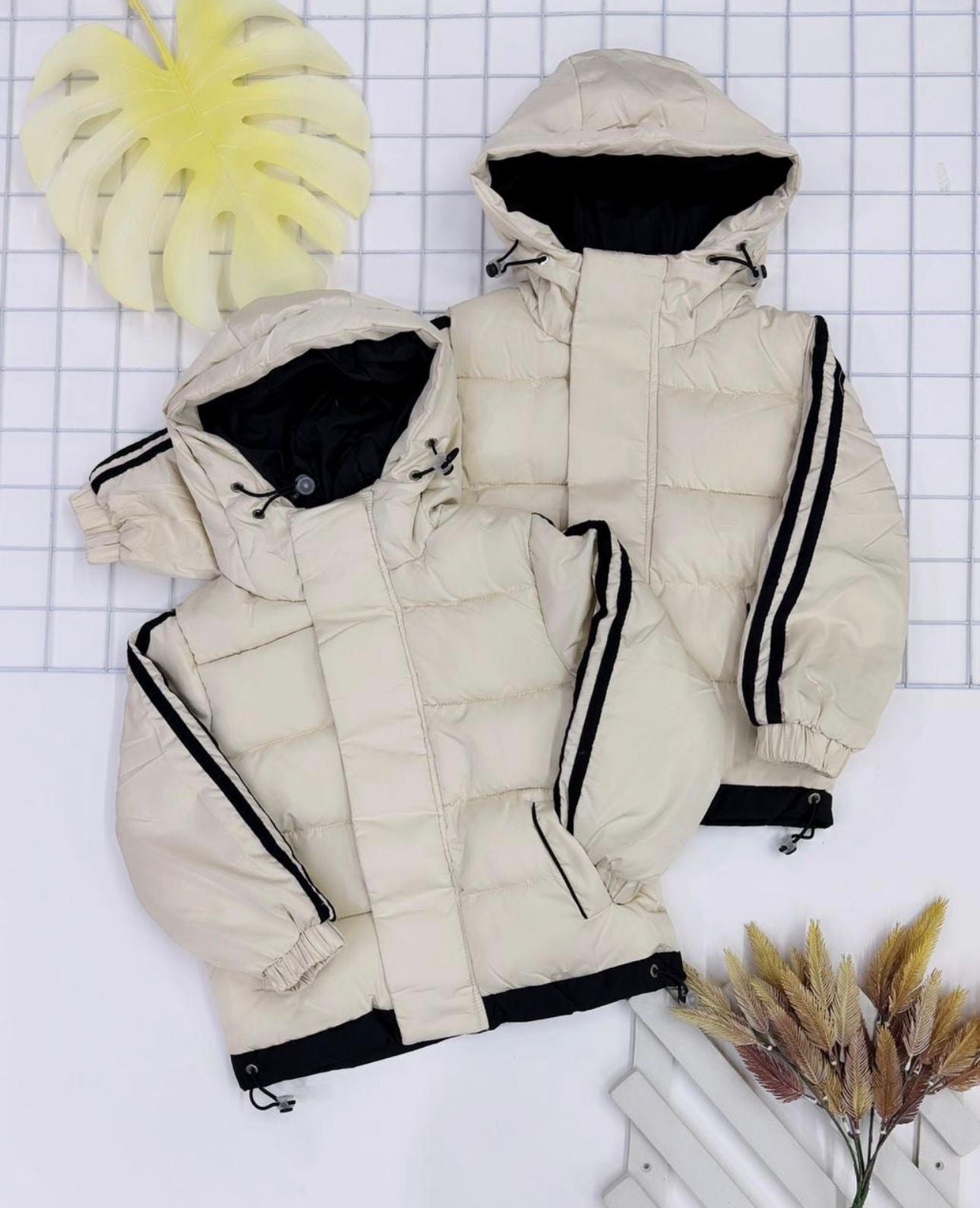 Jaqueta puffer