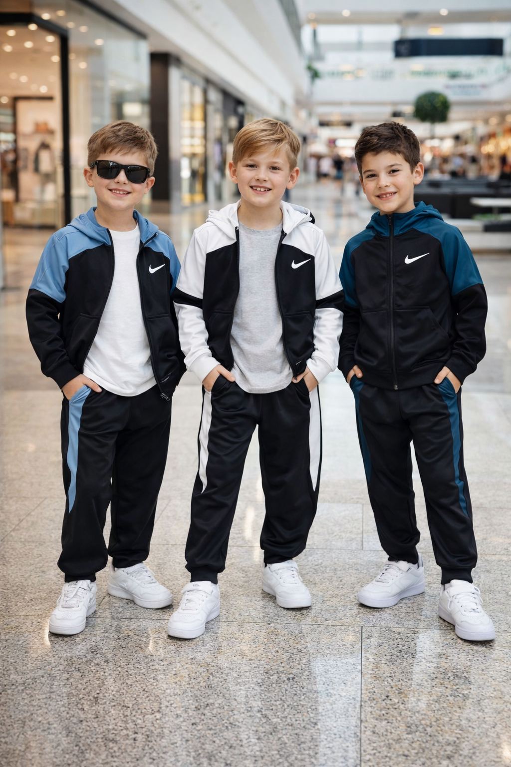 Conjunto neoprene - Nike