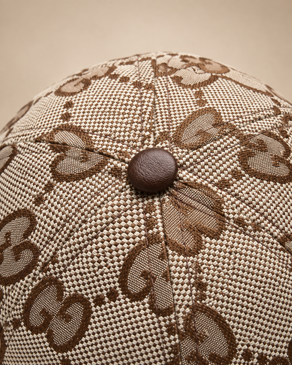 Boné infantil com regulagem - Gucci