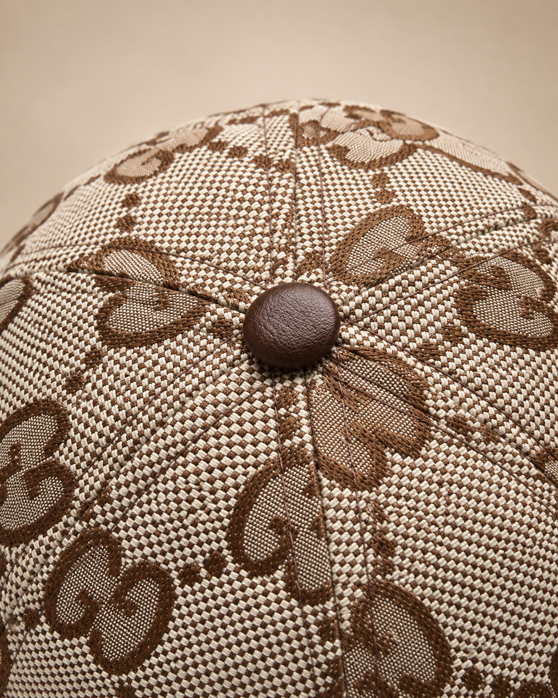 Boné infantil com regulagem - Gucci