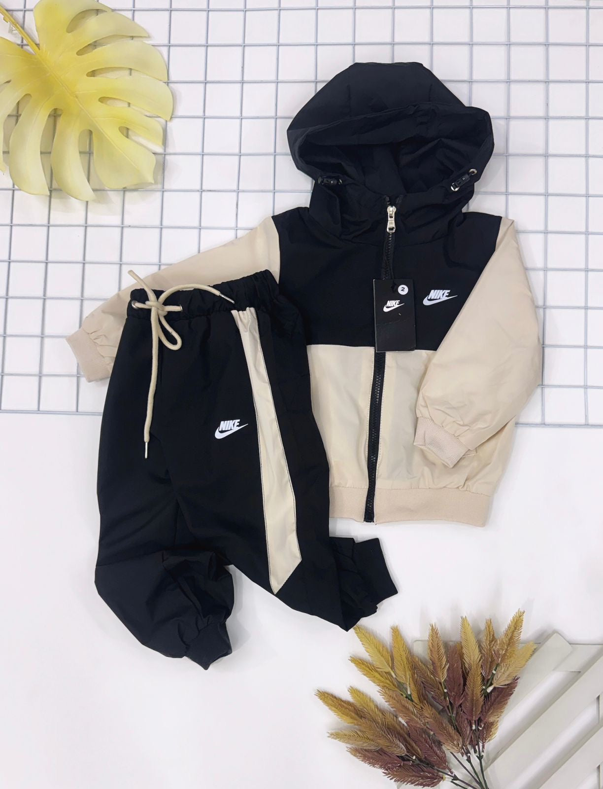 Conjunto tactel premium