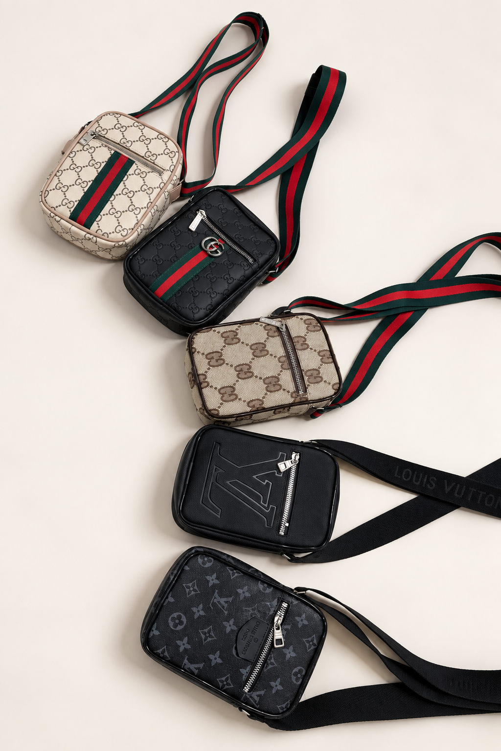 Bag de couro