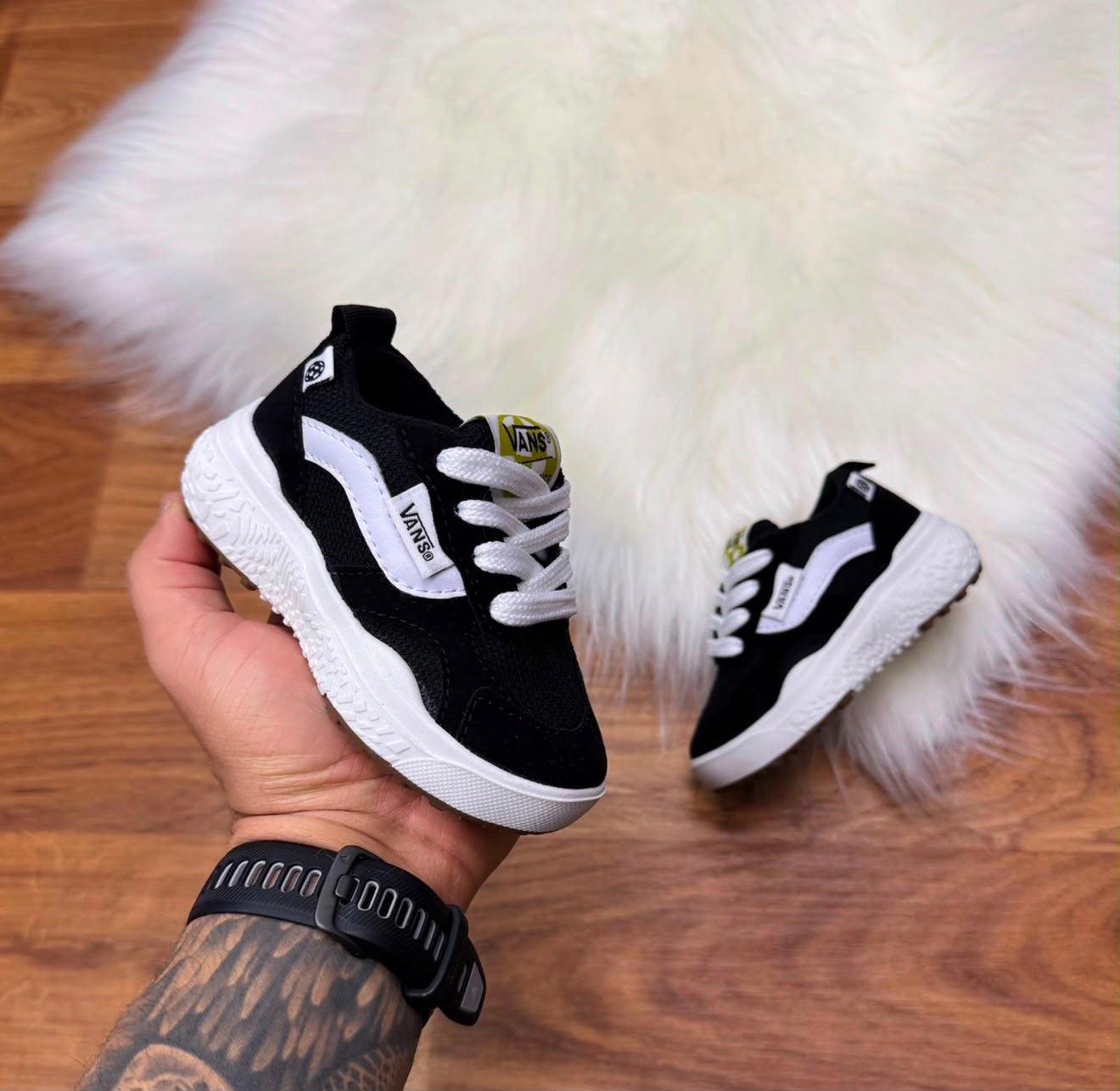 Tênis vans baby (21 ao 25)