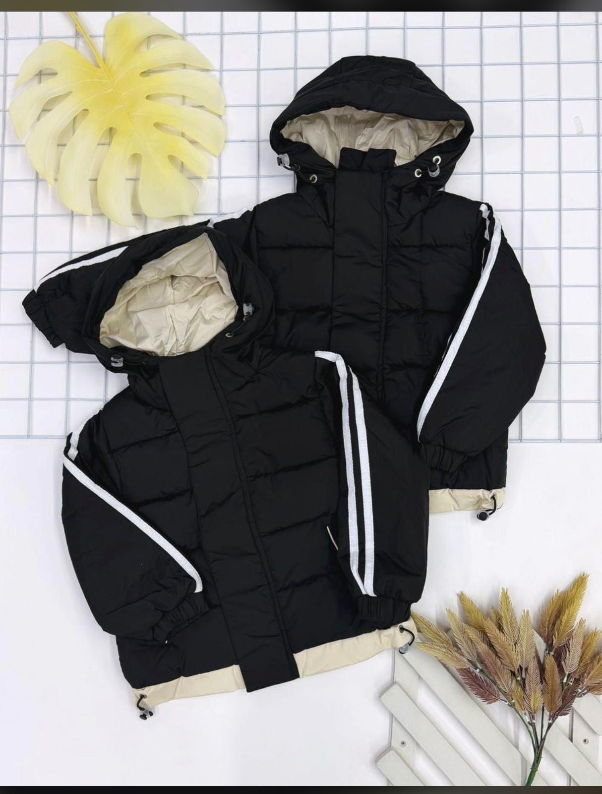 Jaqueta puffer