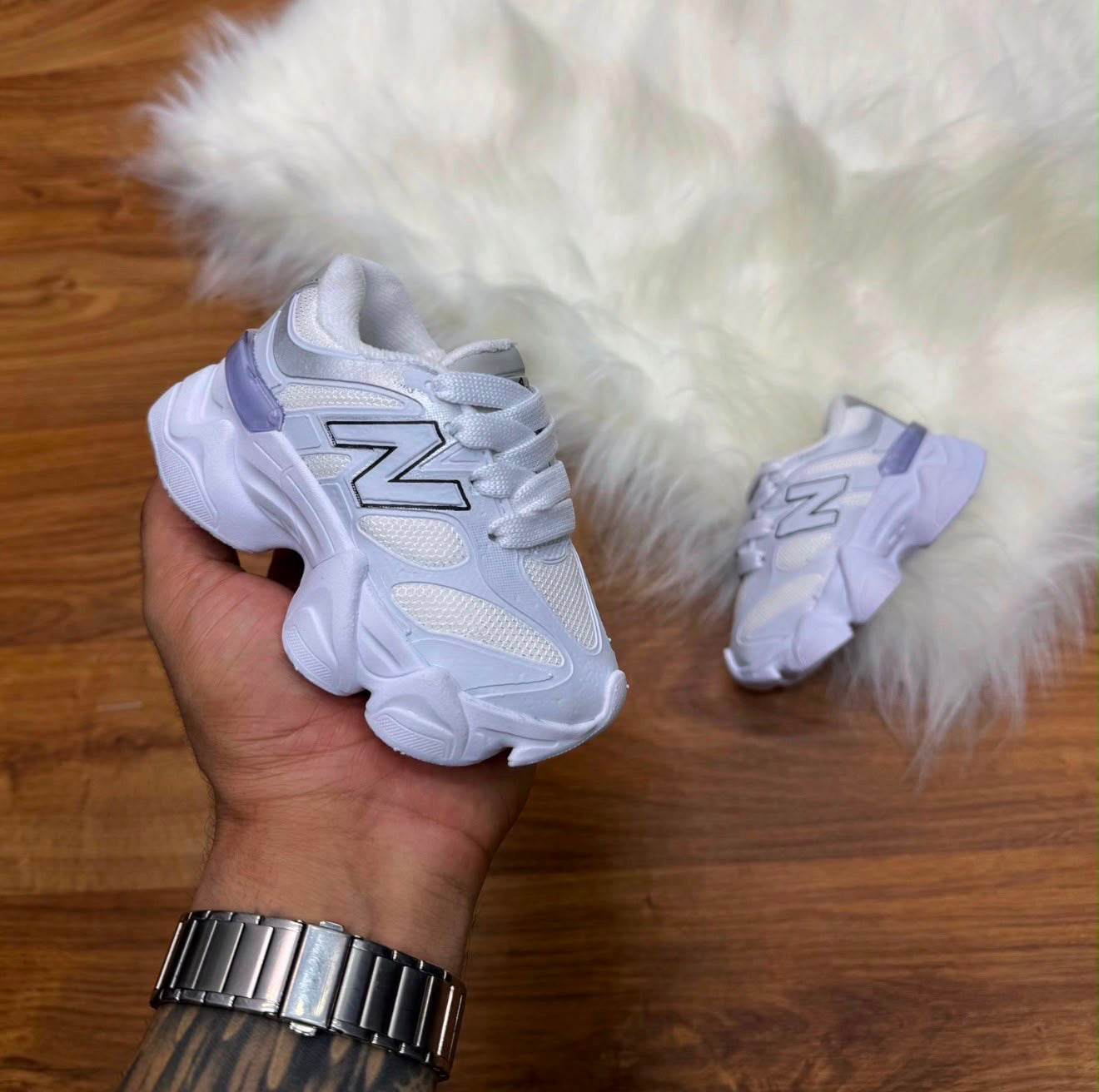 Tênis new balance (21 ao 25)