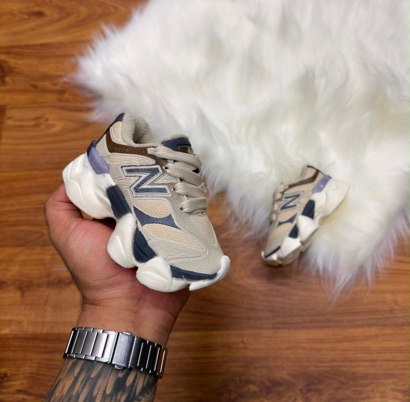 Tênis new balance (21 ao 33)