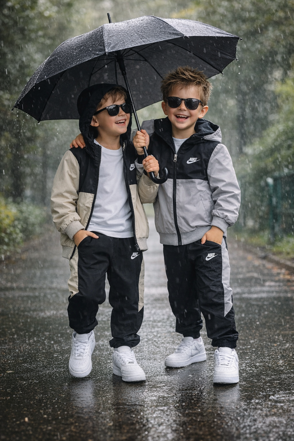 Conjunto tactel premium