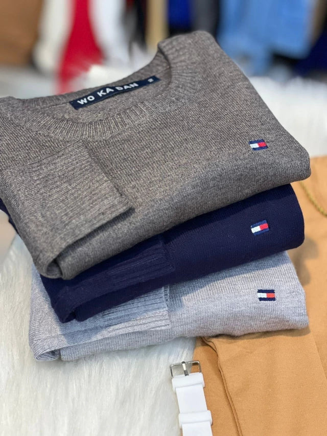 Sueter modal importado - Tommy Hilfiger