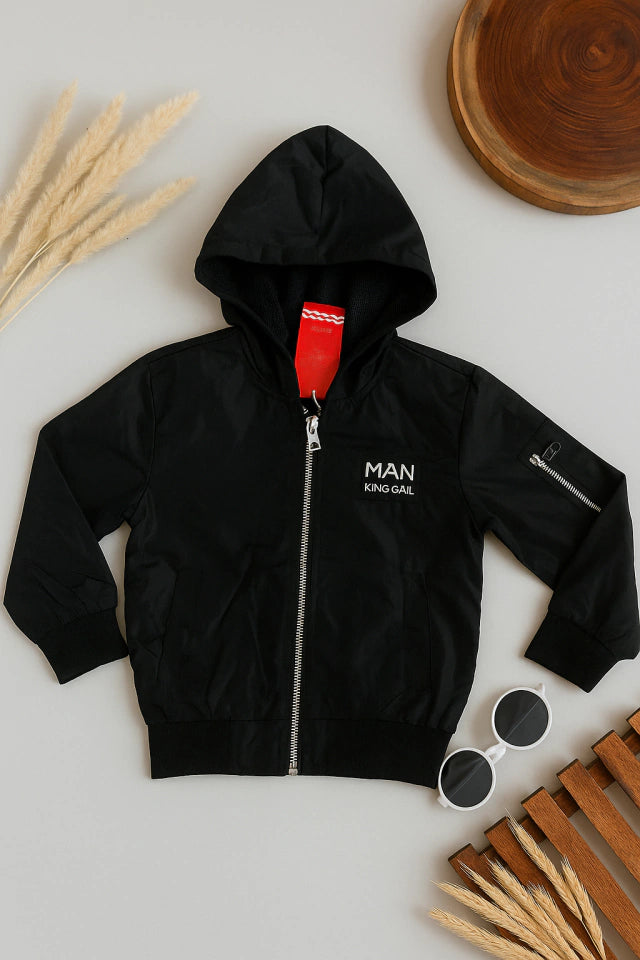 Jaqueta corta-vento importada