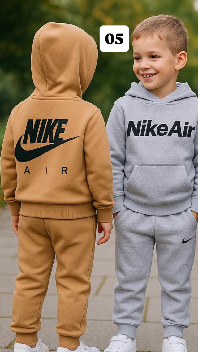 Conjunto de moletom 3 cabos - tamanho 2