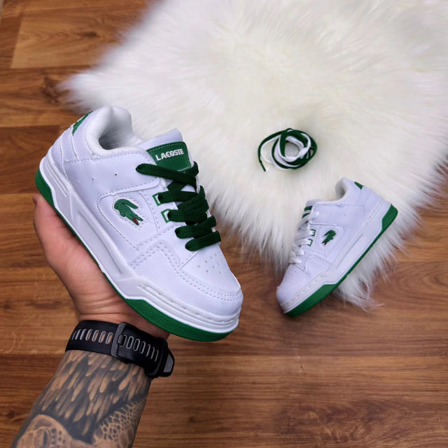 Tênis lacoste
