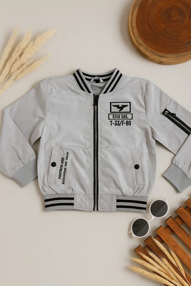 Jaqueta corta-vento importada