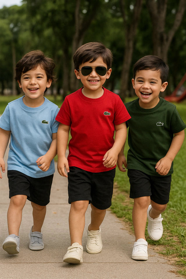 Camiseta piquet - Lacoste