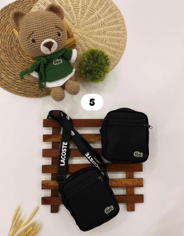 Bag infantil estampada