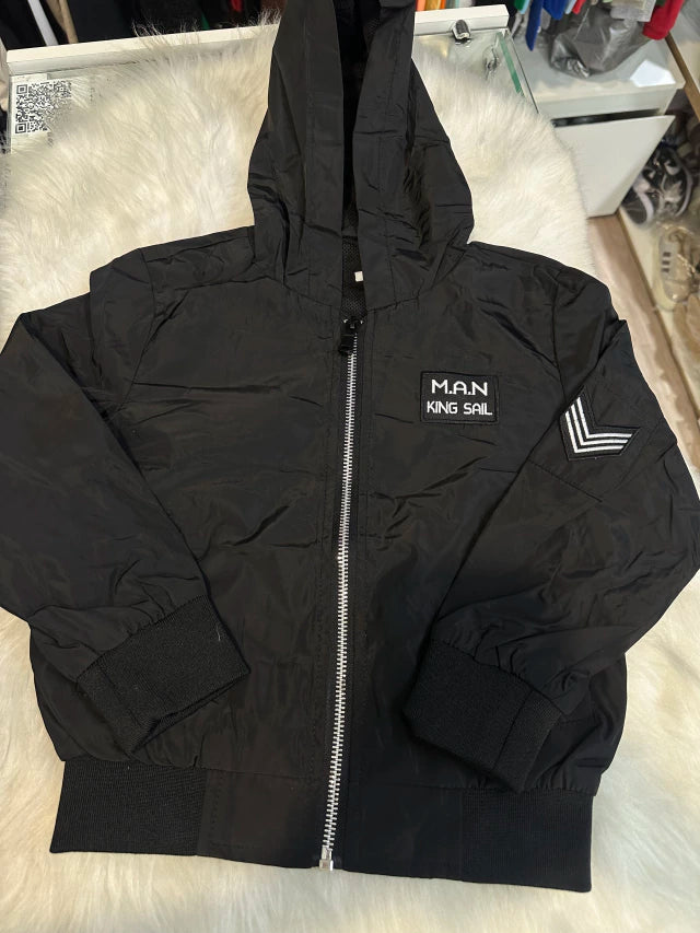 Jaqueta corta-vento importada