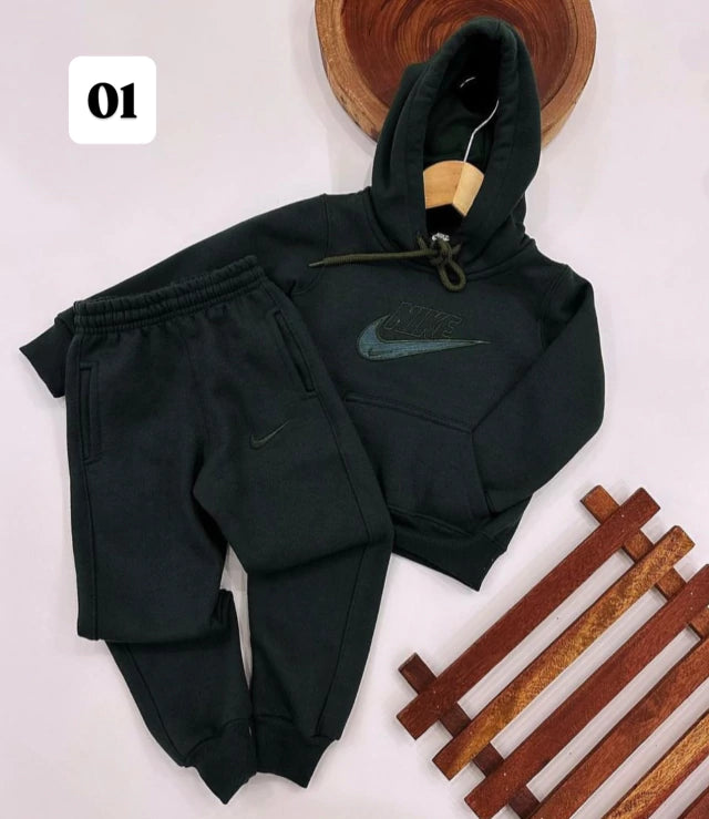 Conjunto de moletom 3 cabos - tamanho 2