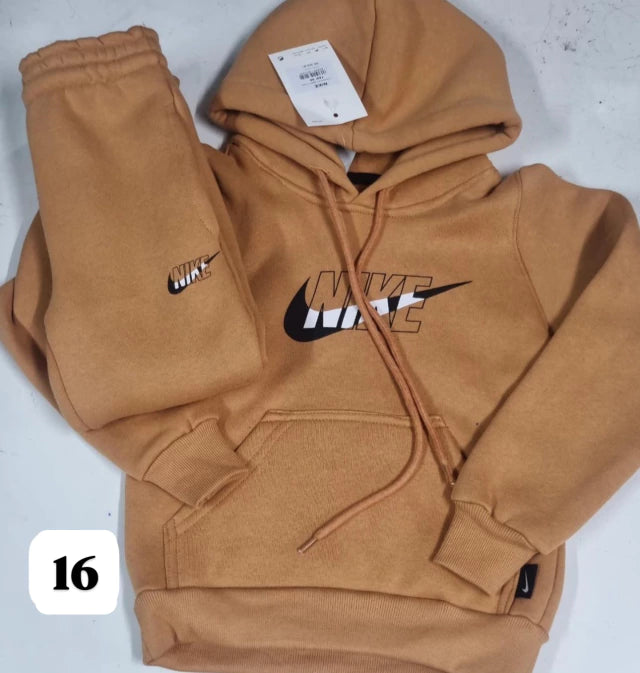 Conjunto de moletom 3 cabos - tamanho 2