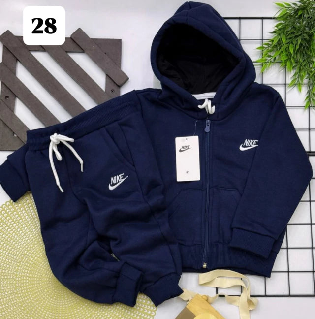 Conjunto de moletom 3 cabos - tamanho 2