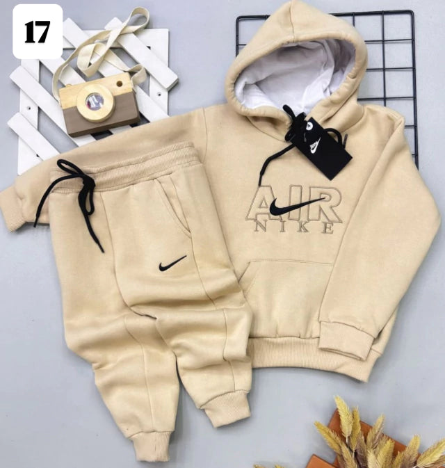 Conjunto de moletom 3 cabos - tamanho 4