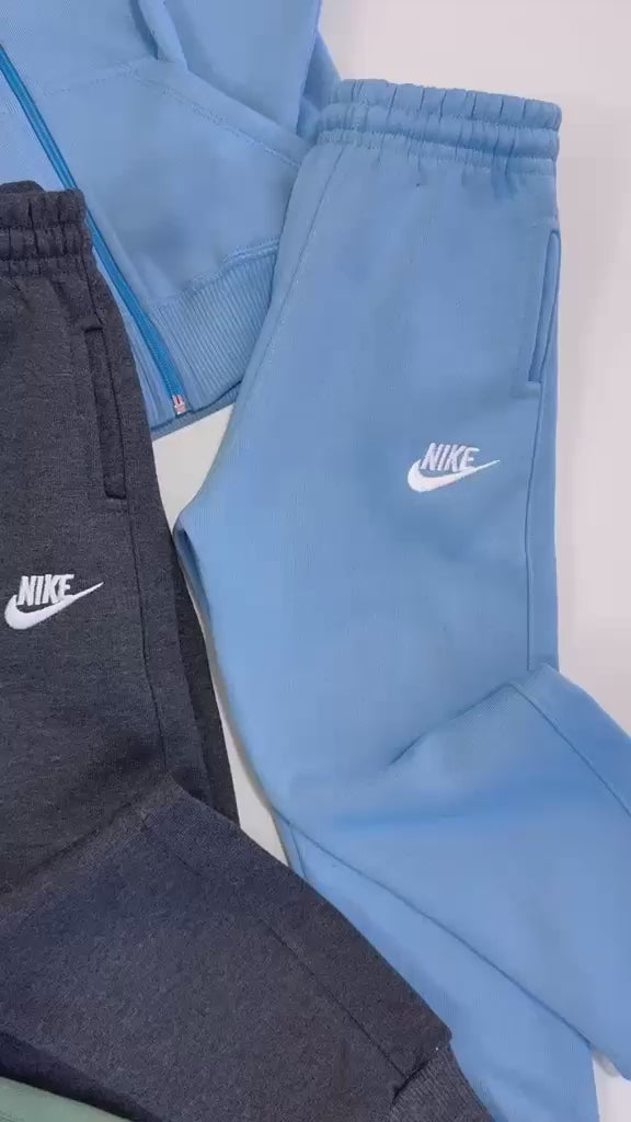 Conjunto de moletom 3 cabos bordado - Nike