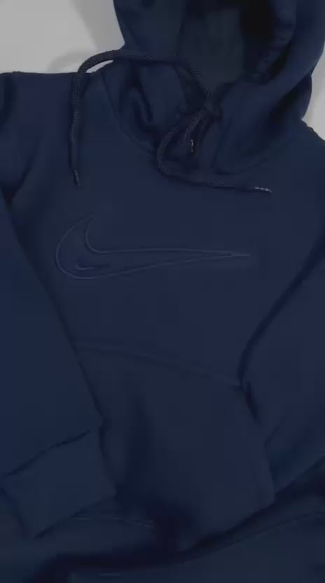 Conjunto de moletom 3 cabos bordado - Nike