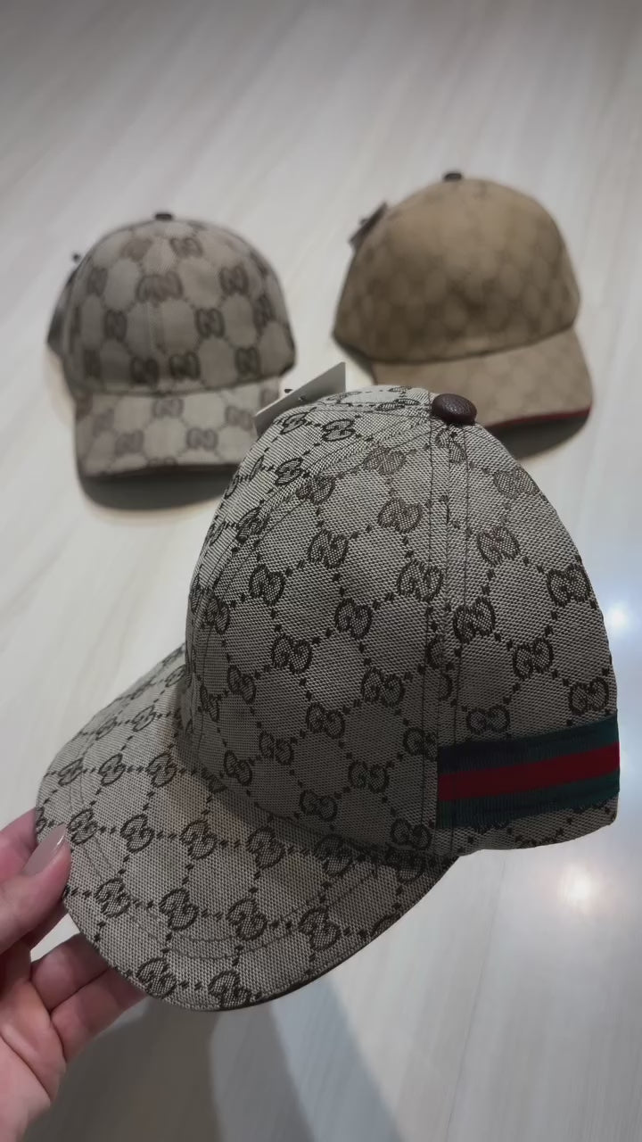 Boné infantil com regulagem - Gucci